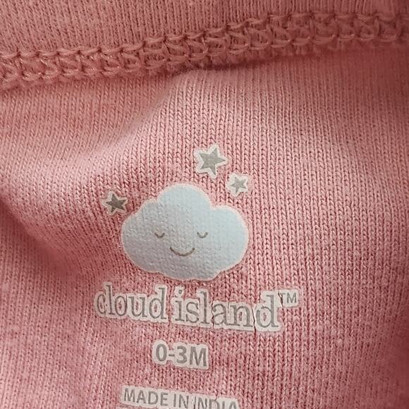 Mixed Lot 7 Items of Baby Girls Bottoms Size 0-3 Monthuiiiiii - Picture 3 of 3